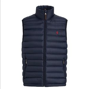 Polo Ralph Lauren Puffer Vest Men’s